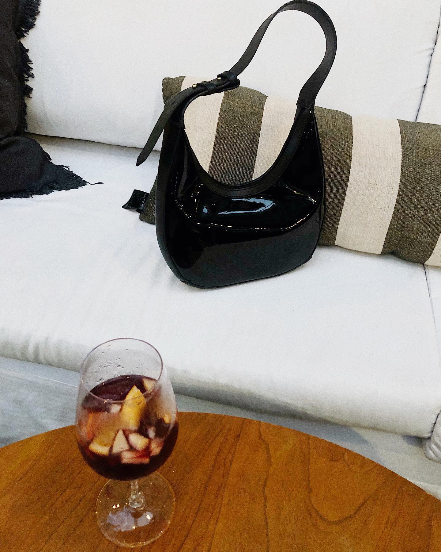 The Mill Bag in Camilla