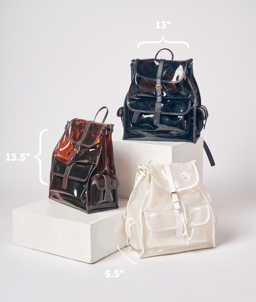 The Mill Bag in Piper