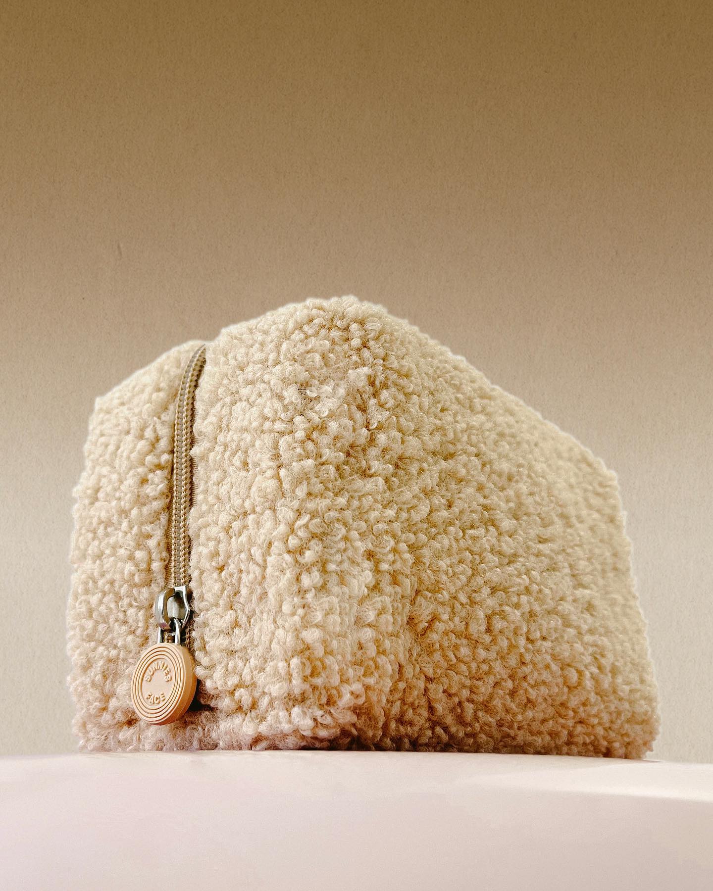 Sunnies Face Limited Edition Teddy Pouch