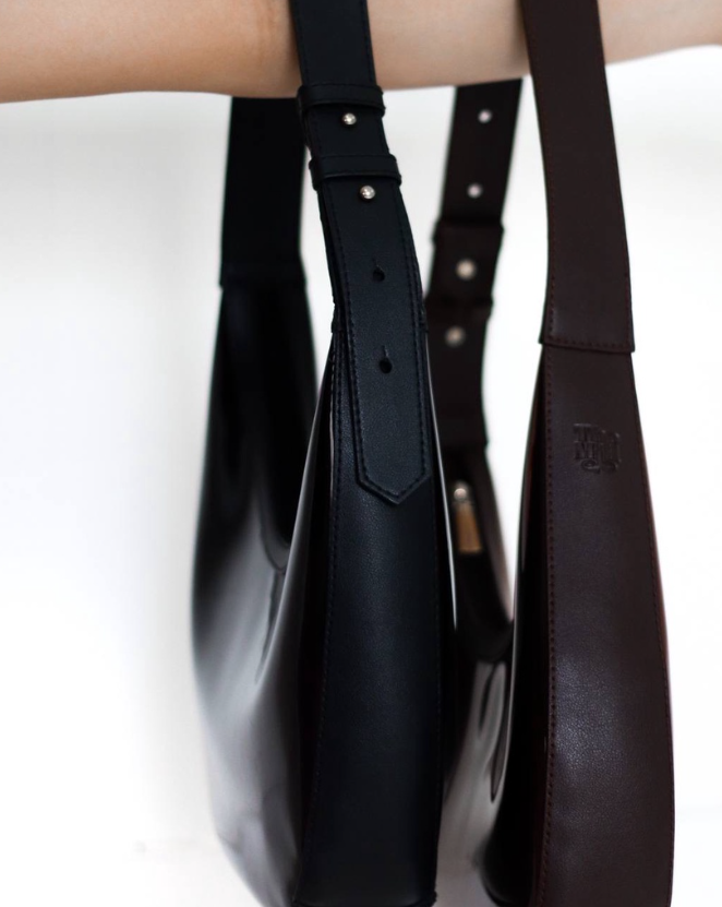The Mill Bag in Camilla