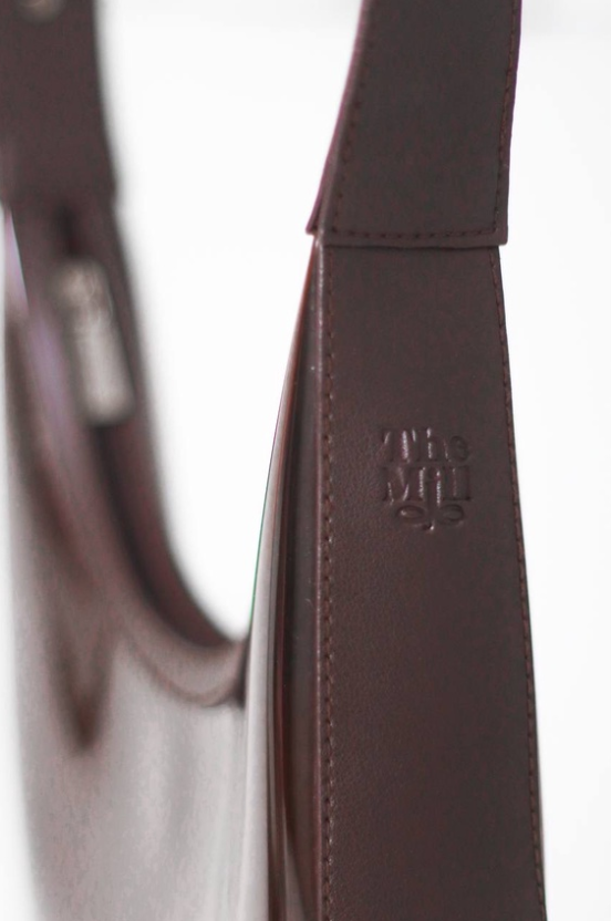 The Mill Bag in Camilla