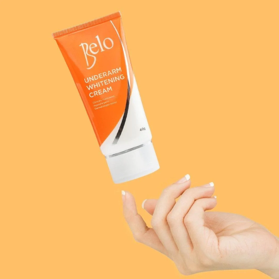 Belo Essentials Underarm Whitening Cream 40g