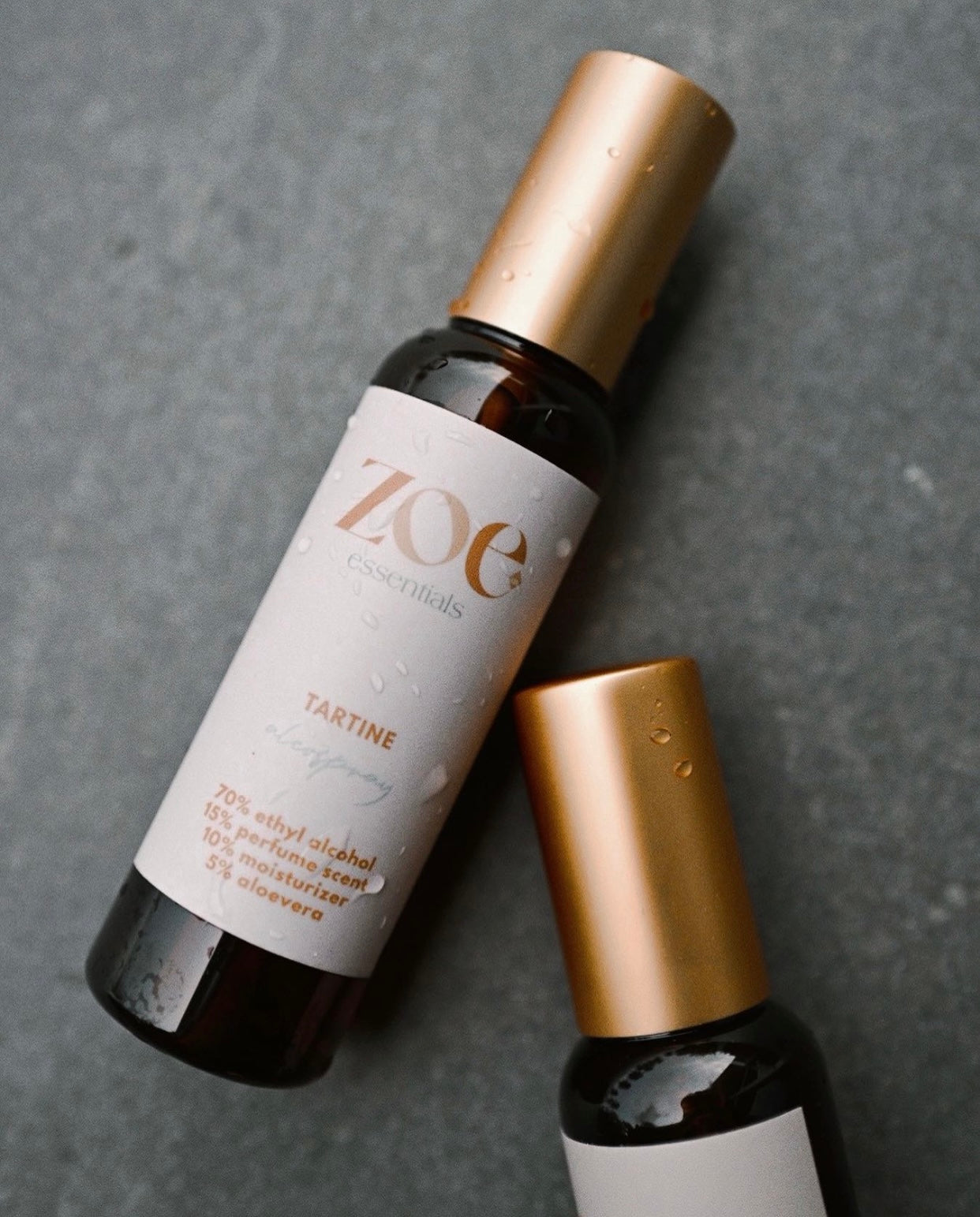 ZOE Essentials ACKPA Alcospray