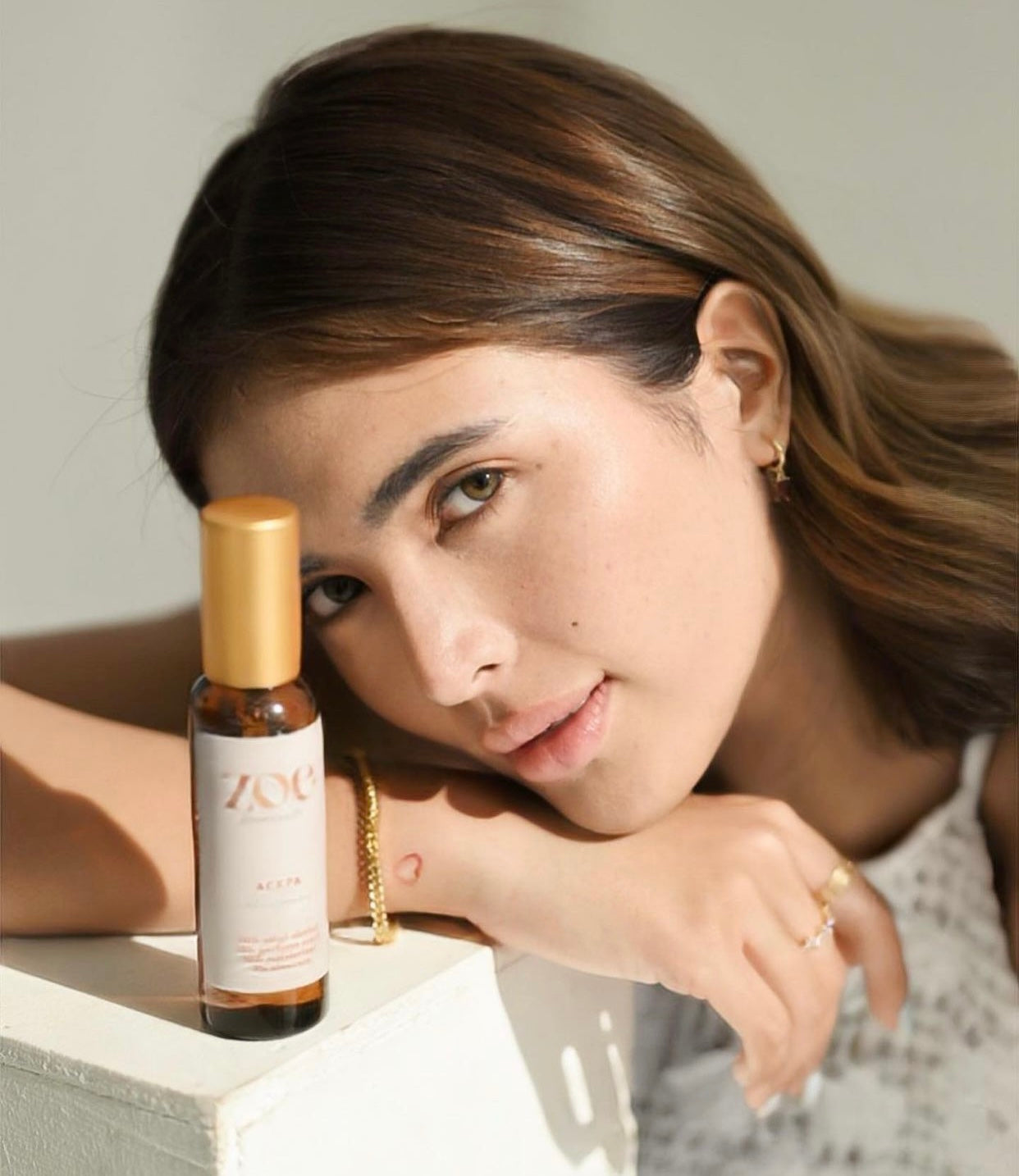 ZOE Essentials Nectarine Alcospray