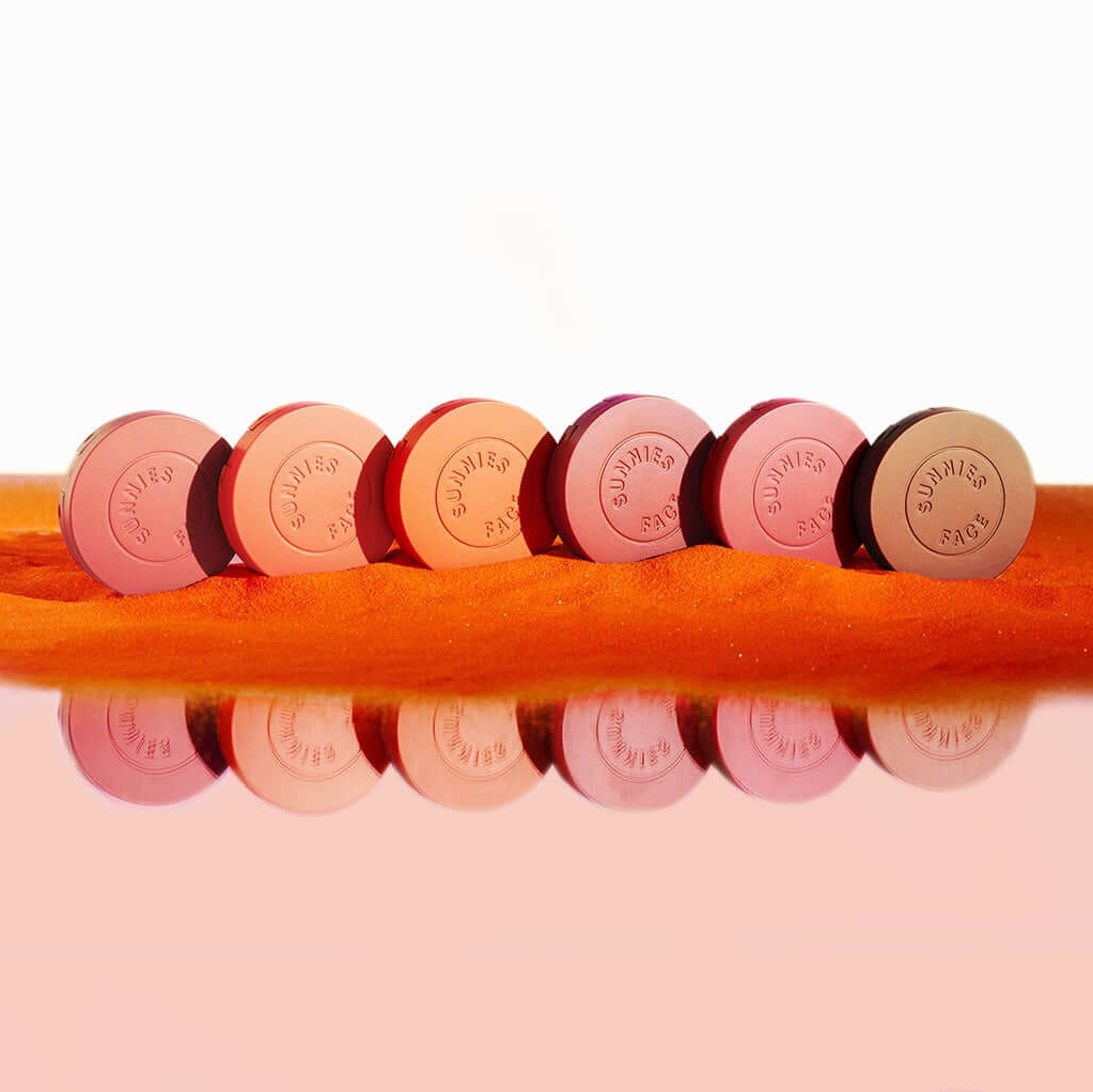 Sunnies Face Airblush in Biscuit
