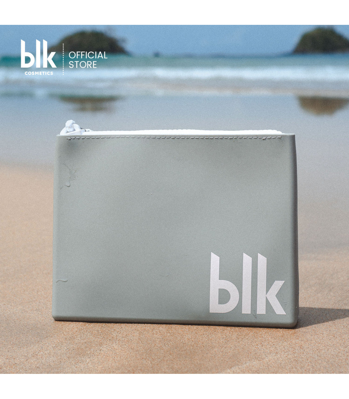 Blk Cosmetics Fresh Soaked Creamy All Over Paint Set - Free Pouch