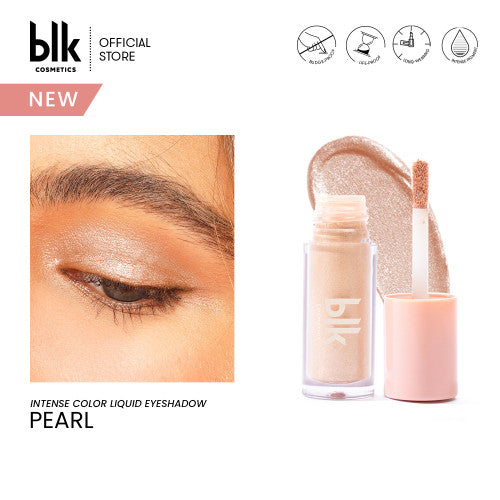 Blk Cosmetics Intense Colour Liquid Eyeshadow