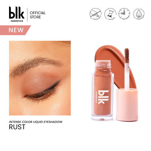 Blk Cosmetics Intense Colour Liquid Eyeshadow