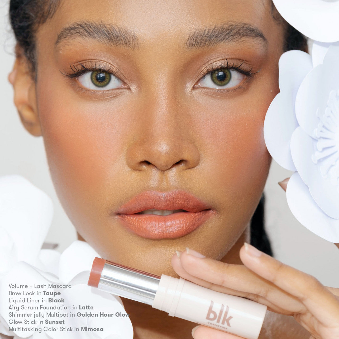 Blk Cosmetics Multi-Tasking Colour Stick in Sunset