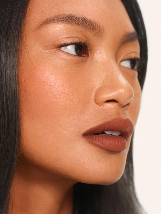 Sunnies Face Fluffmatte (Brunette)