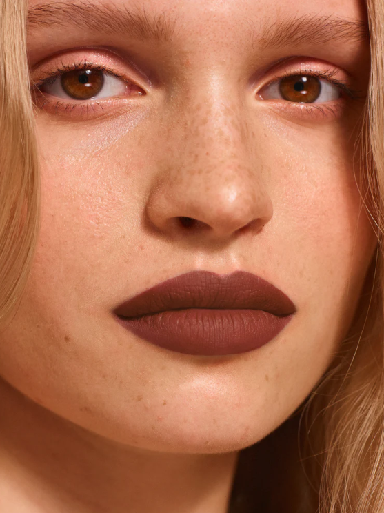 Sunnies Face Fluffmatte (Brunette)