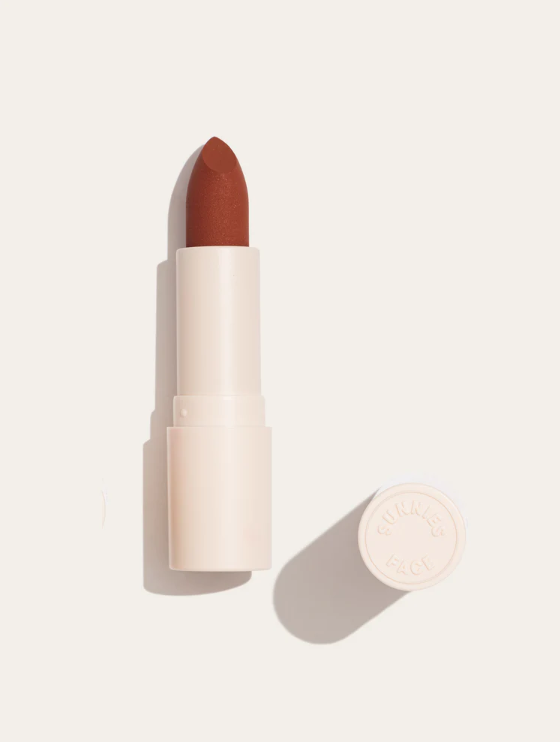 Sunnies Face Fluffmatte (Brunette)