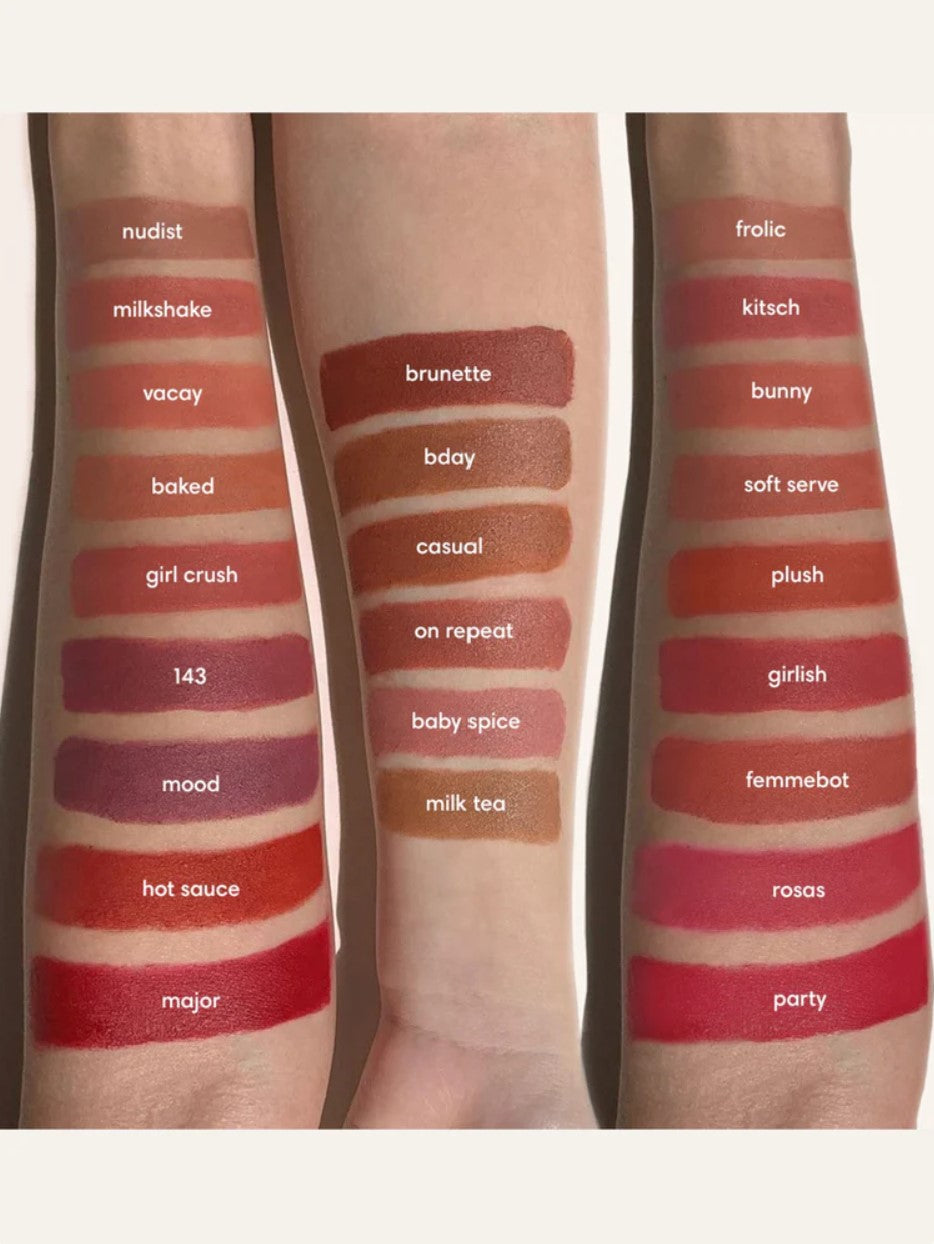 Sunnies Face Fluffmatte (Girlish)