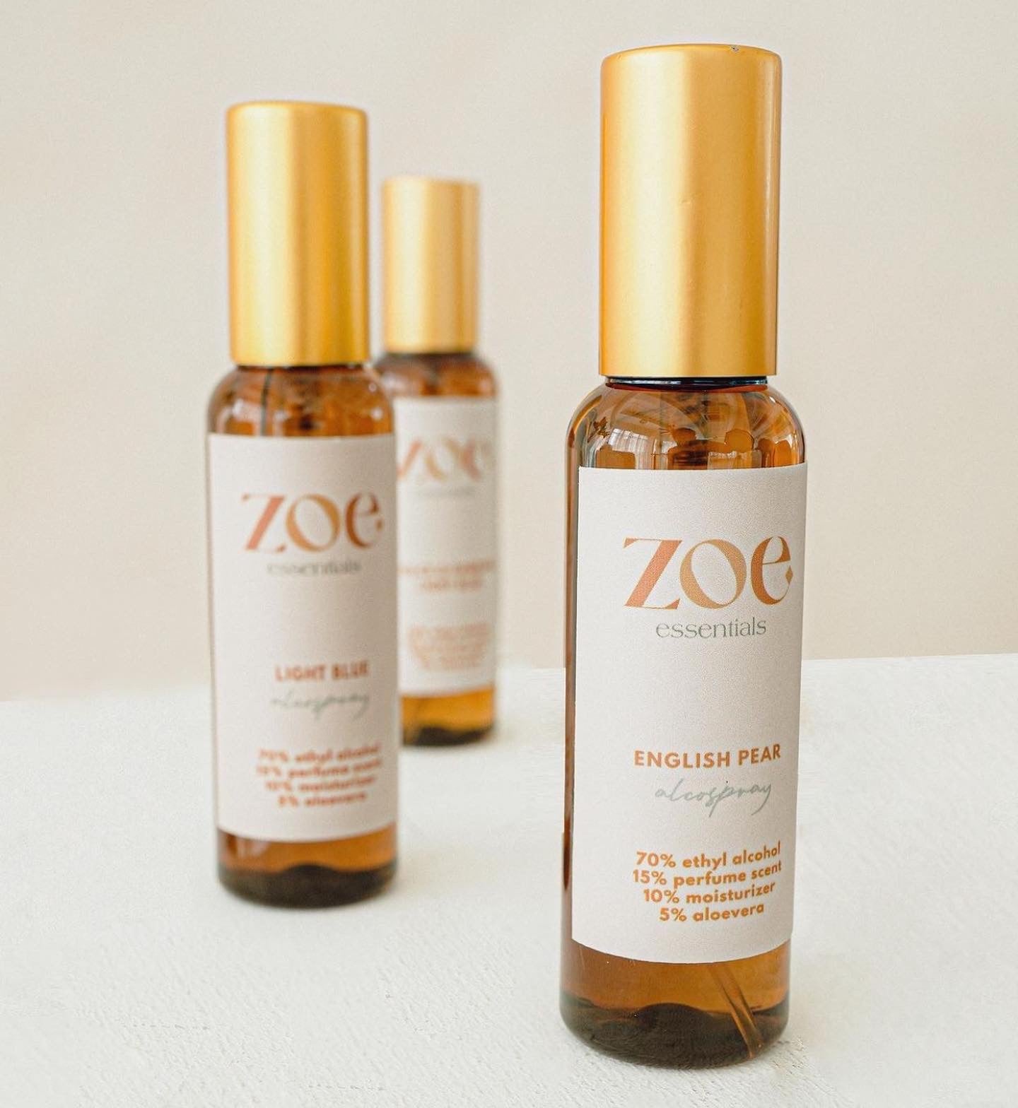 ZOE Essentials Chance Alcospray