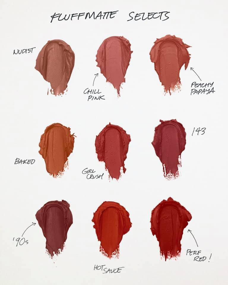 Sunnies Face Fluffmatte Original Set