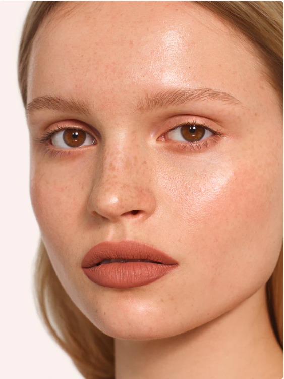 Sunnies Face Fluffmatte (Nudist)
