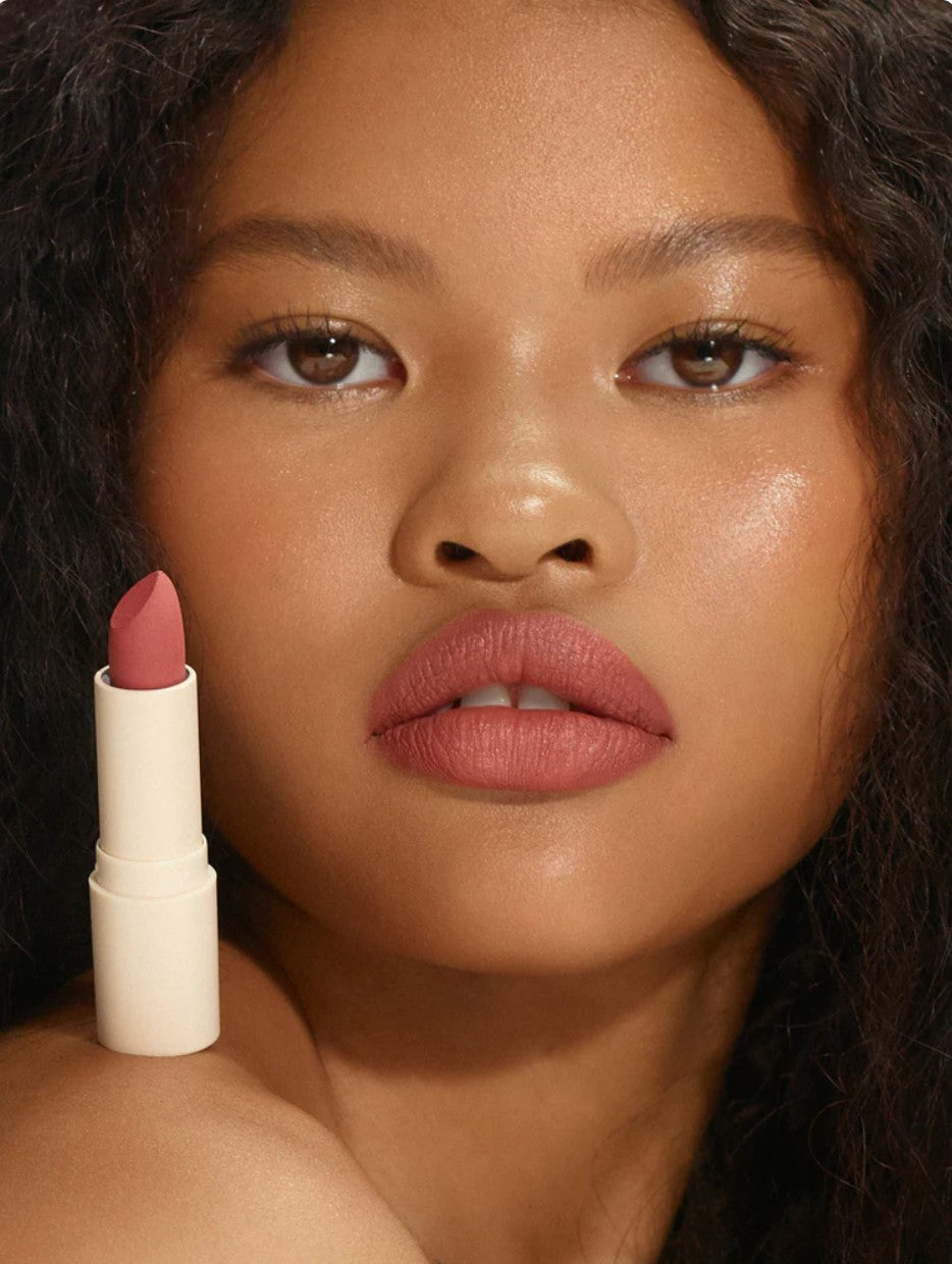 Sunnies Face Fluffmatte (Soft Serve)