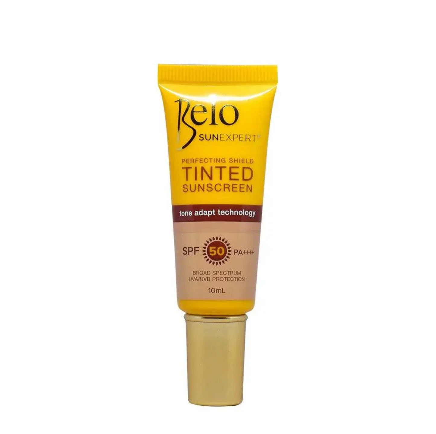 Belo Essentials SunExpert Perfecting Shield Tinted Sunscreen SPF50 10ml