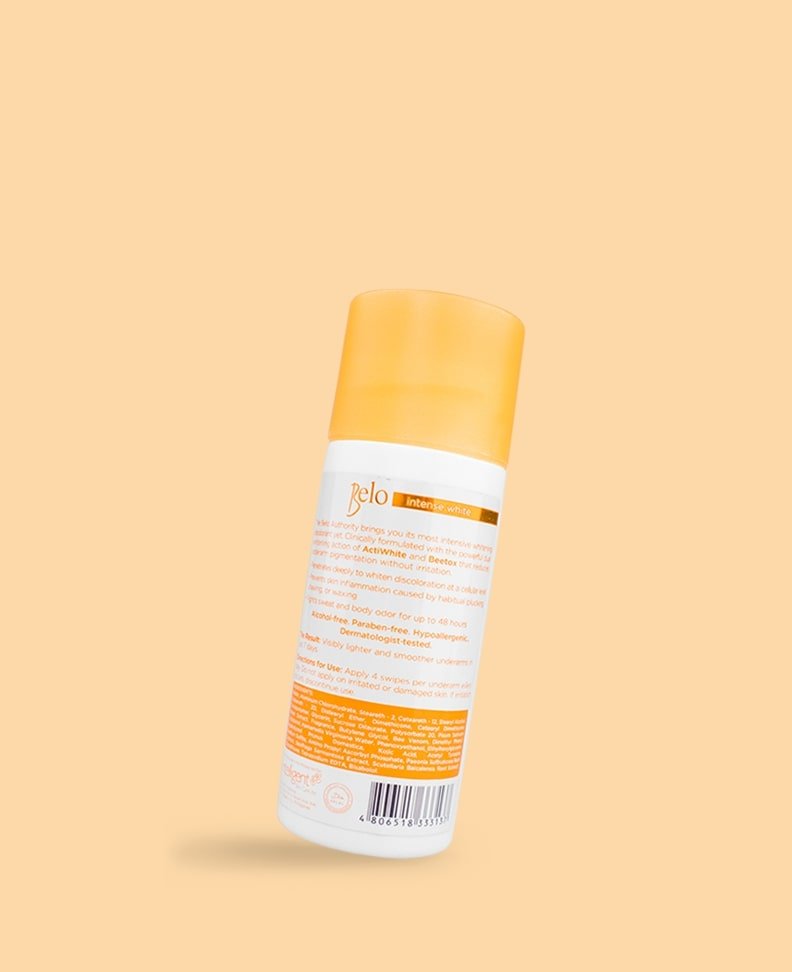 Belo Essentials Intense White Anti-Perspirant Deodorant 40ml