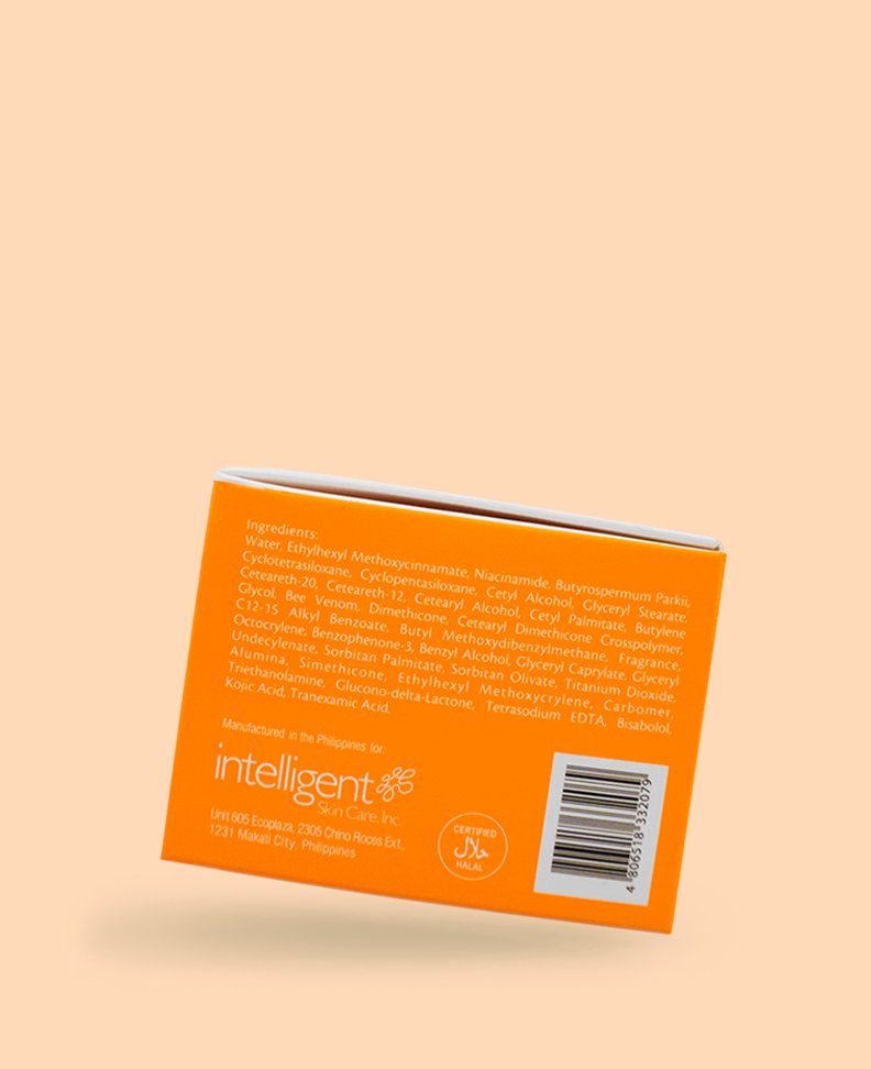 Belo Intensive Whitening Kojic + Tranexamic Face and Neck Cream 50g