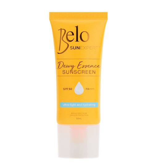 Belo Essentials Dewy Sunscreen SPF50 50ml