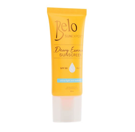 Belo Essentials Dewy Sunscreen SPF50 50ml