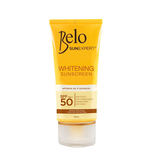 Belo Essentials Whitening Sunscreen SPF50 50ml