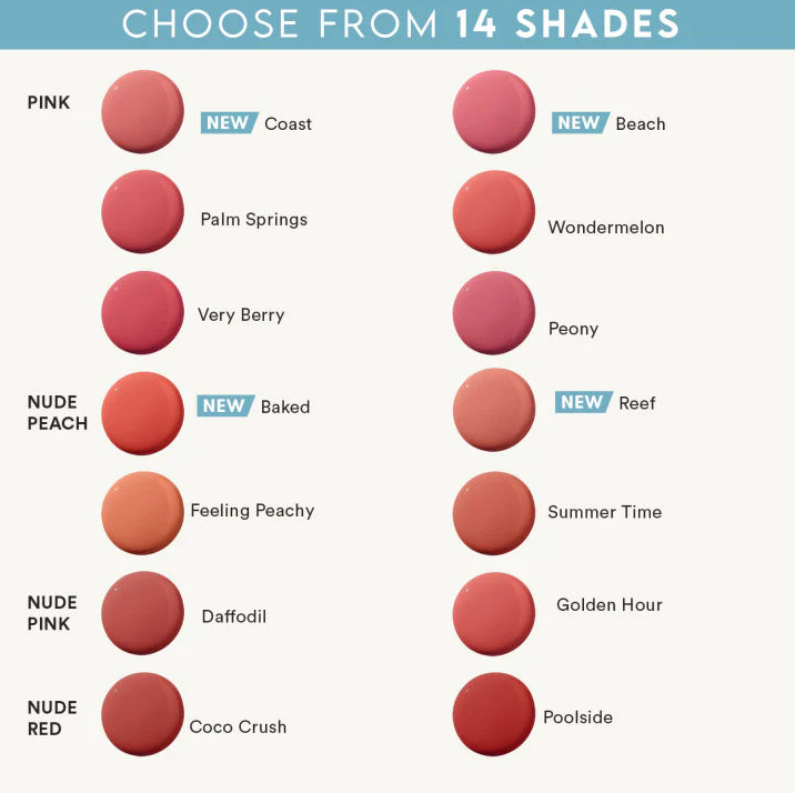 blk cosmetics eyeshadow palette - Nude – Blk Cosmetics
