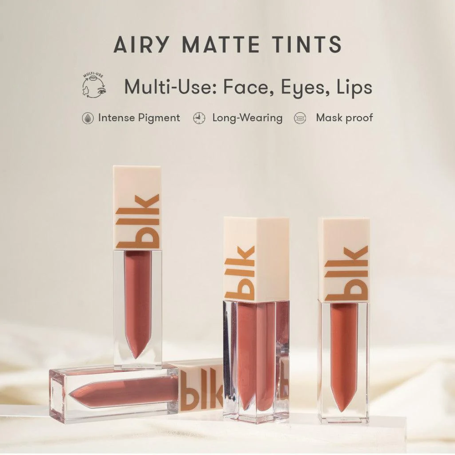 Blk Cosmetics Airy Matte Tint in Poppy