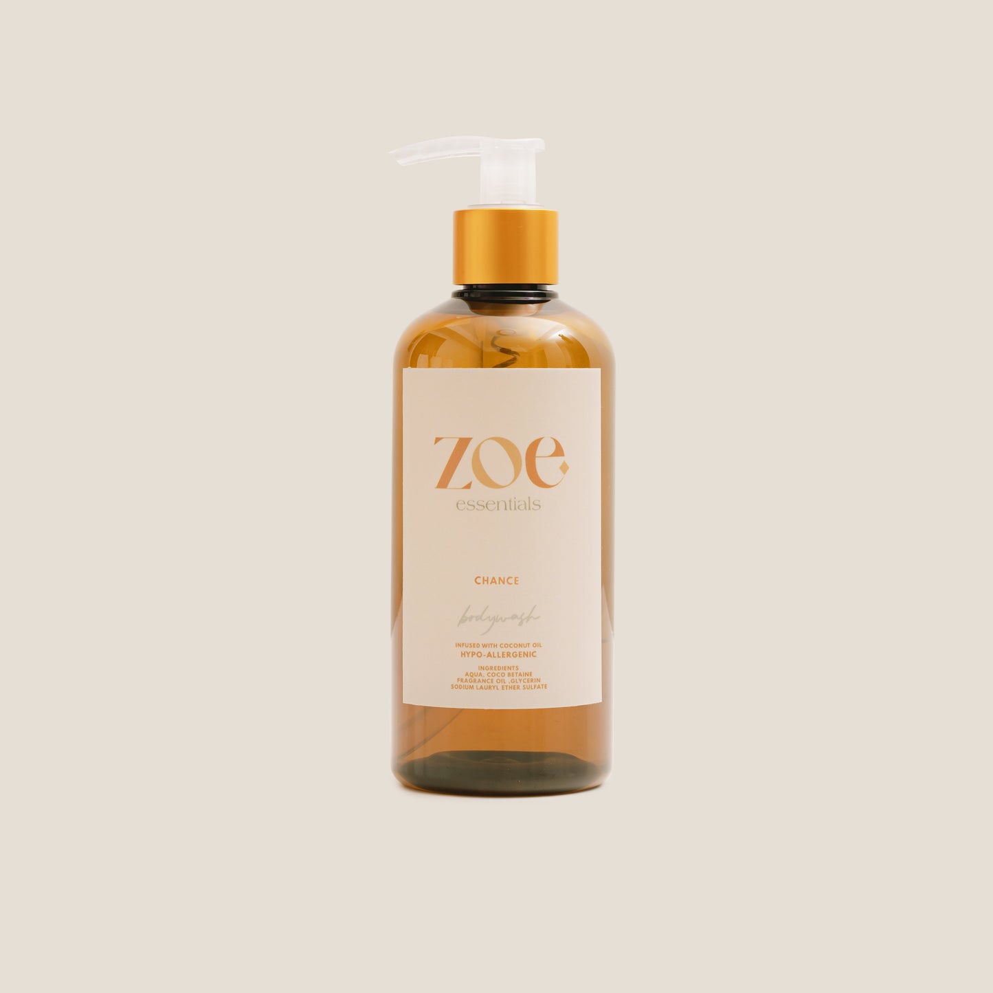 ZOE Essentials Chance Bodywash