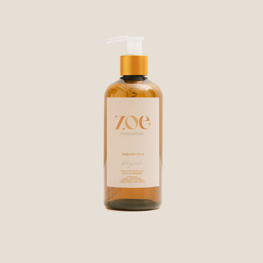 ZOE Essentials English Pear Bodywash