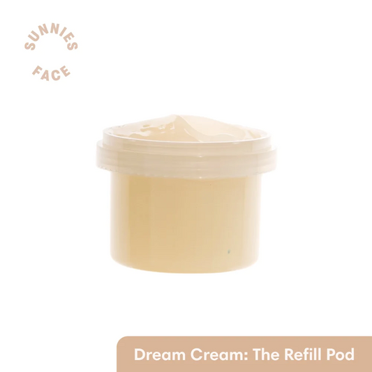 Sunnies Face Dream Cream: The Refill Pod
