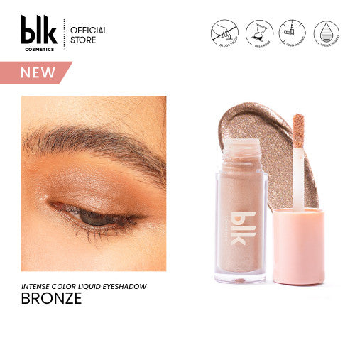 Blk Cosmetics Intense Colour Liquid Eyeshadow
