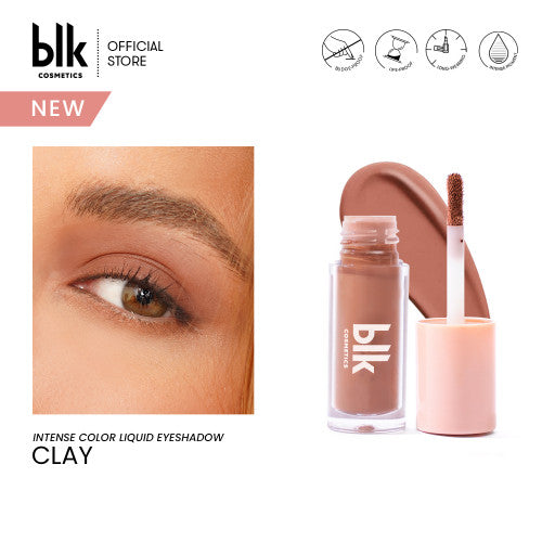 Blk Cosmetics Intense Colour Liquid Eyeshadow