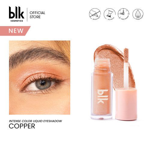 Blk Cosmetics Intense Colour Liquid Eyeshadow