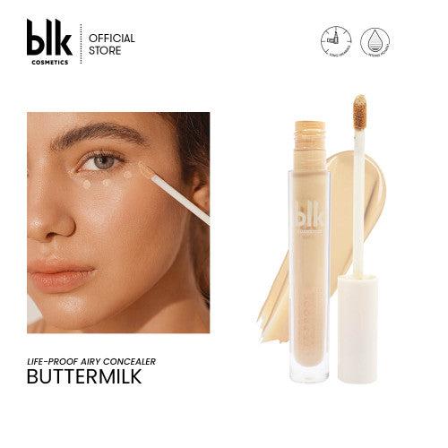 Blk Cosmetics Life-Proof Airy Concealer