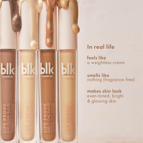 Blk Cosmetics Life-Proof Airy Concealer