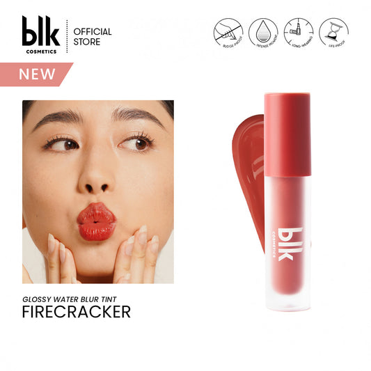 Blk Cosmetics Water Blur Tint (Firecracker)