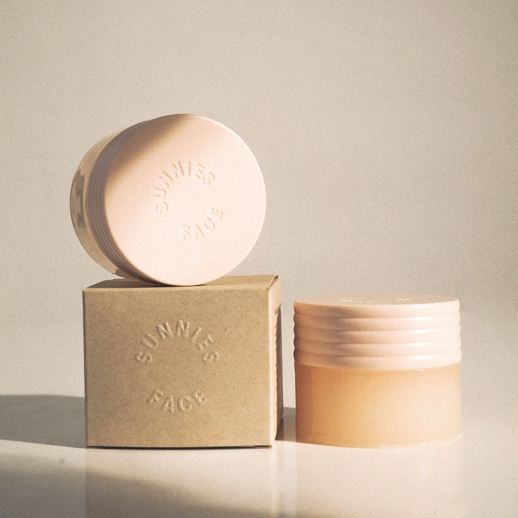 Sunnies Face Dream Cream: The Refill Pod