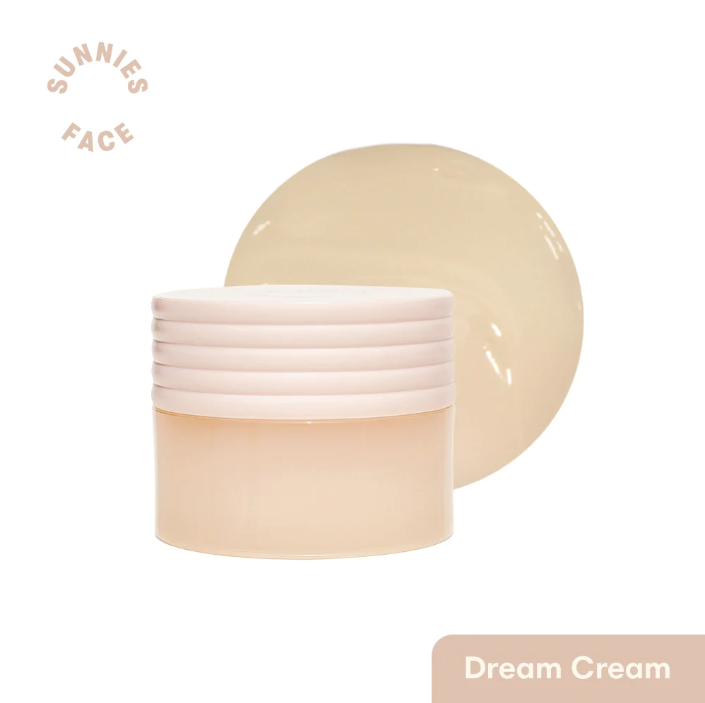 Sunnies Face Dream Cream