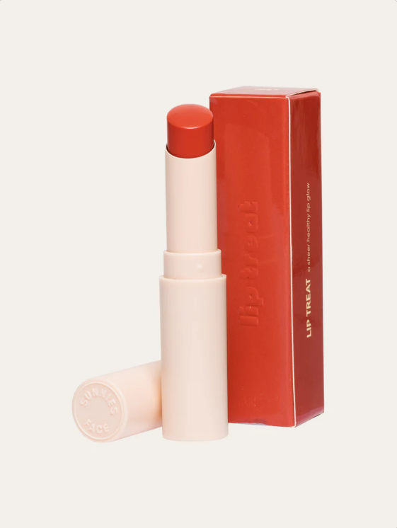 Sunnies Face Lip Treat (Poppy)