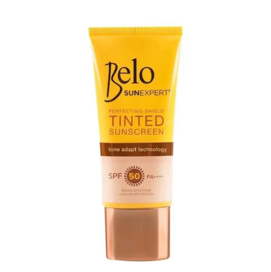 Belo Essentials SunExpert Perfecting Shield Tinted Sunscreen SPF50 50ml